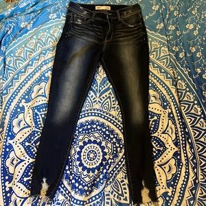 Another pair of buckle Bke jeans